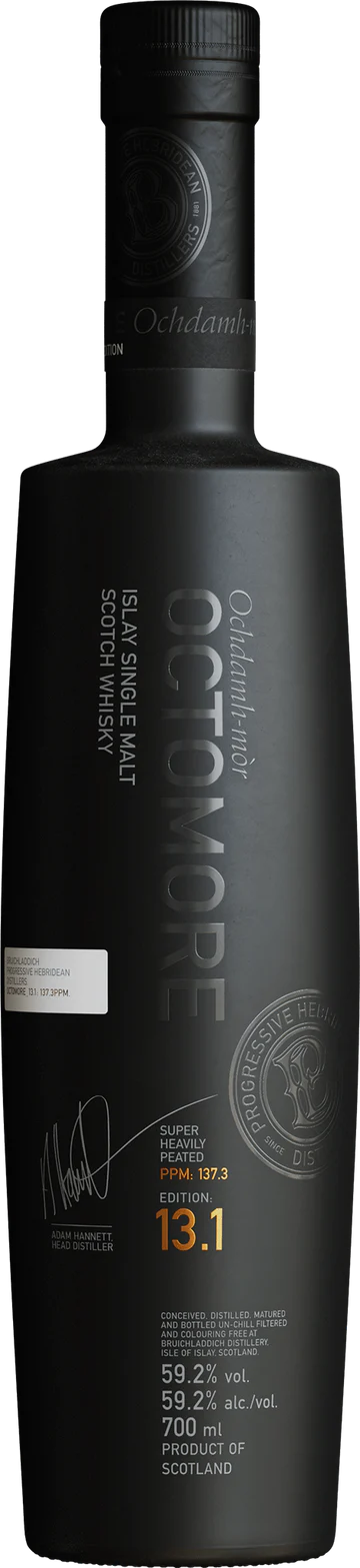 Octomore Edition 13.4