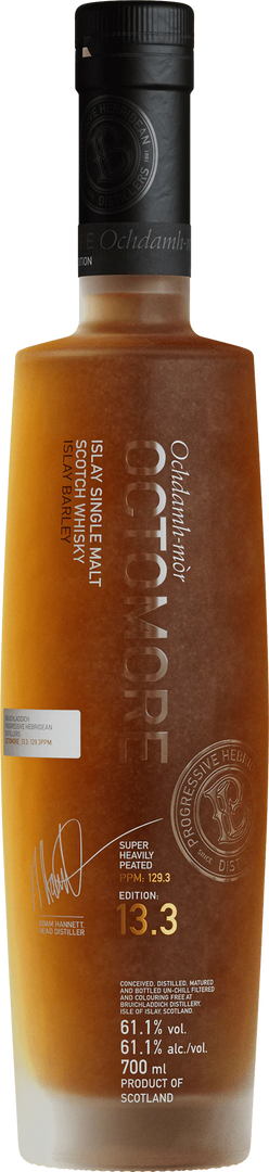 Octomore Edition 13.3