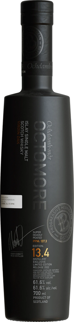 Octomore Edition 13.4